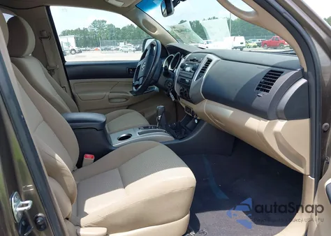 2012 Toyota Tacoma Prerunner V6 from USA, damaged, VIN 5TFTU4GN5CX015308